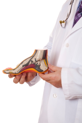 What does a podiatrist do 
